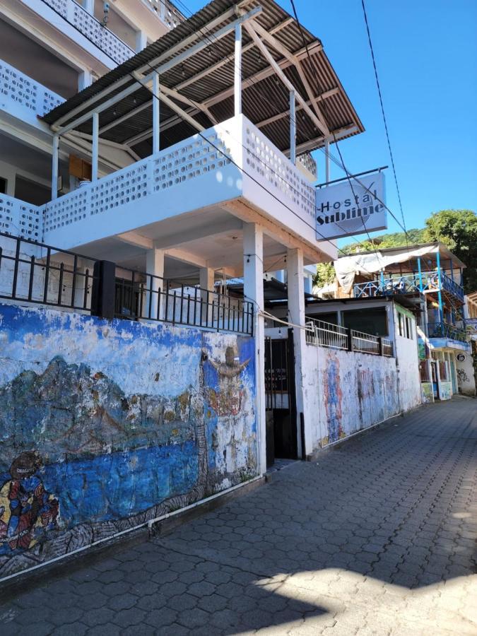 גואטמלה Hostal Sublime מראה חיצוני תמונה